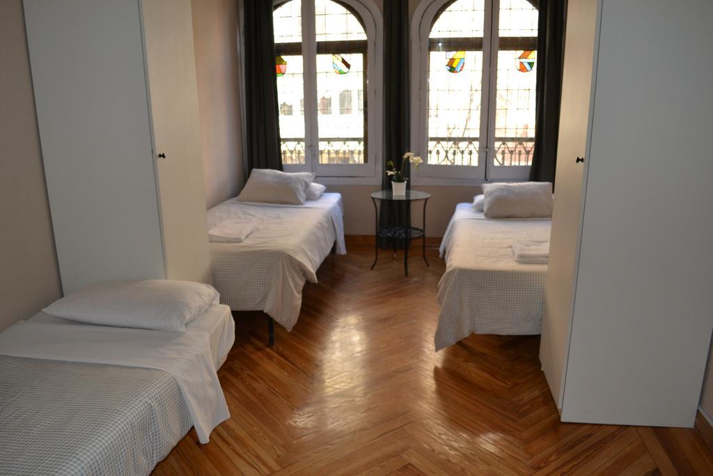 Rooms Arguelles 58 Мадрид Номер фото