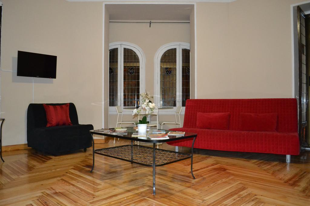 Rooms Arguelles 58 Мадрид Номер фото